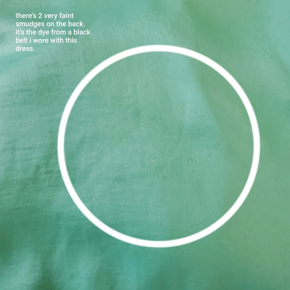 BCBG A-symetrical dress - Picture 7 of 8